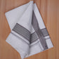FCD-494 W/D DHOTI 3.0 MTR - Gray