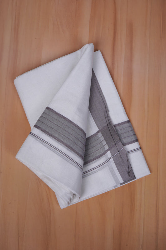 FCD-494 W/D DHOTI 3.0 MTR - Gray