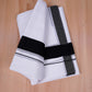 FCD-592 W/D DHOTI 3.80 MTR - Black