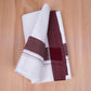FCD-39 W/D DHOTI 4.00 MTR-Brown