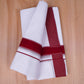 FCD-487 W/D DHOTI 3.80 MTR-Brown