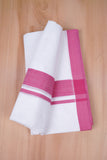 425FD-02 W/D DHOTI 4.25 MTR- Pink