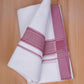 FCD-527 W/D DHOTI 3.80 MTR-Rose
