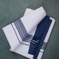 FCD-574 W/D DHOTHIE 3.80 MTR-NAVY BLUE
