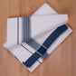 FCD-593 W/D DHOTHIE 3.80 MTR-DARK BLUE