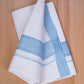 FCD-74 W/D DHOTI 3.80 MTR-L Blue