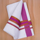 Gold Max W/S Dhoti 2.00 MTR - Pink