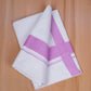 FCD-596 W/D DHOTI 3.80 MTR - Pink