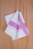 FCD-596 W/D DHOTI 3.80 MTR - Pink