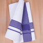 FCD-02 W/D DHOTI 4.00 MTR- Ink Blue