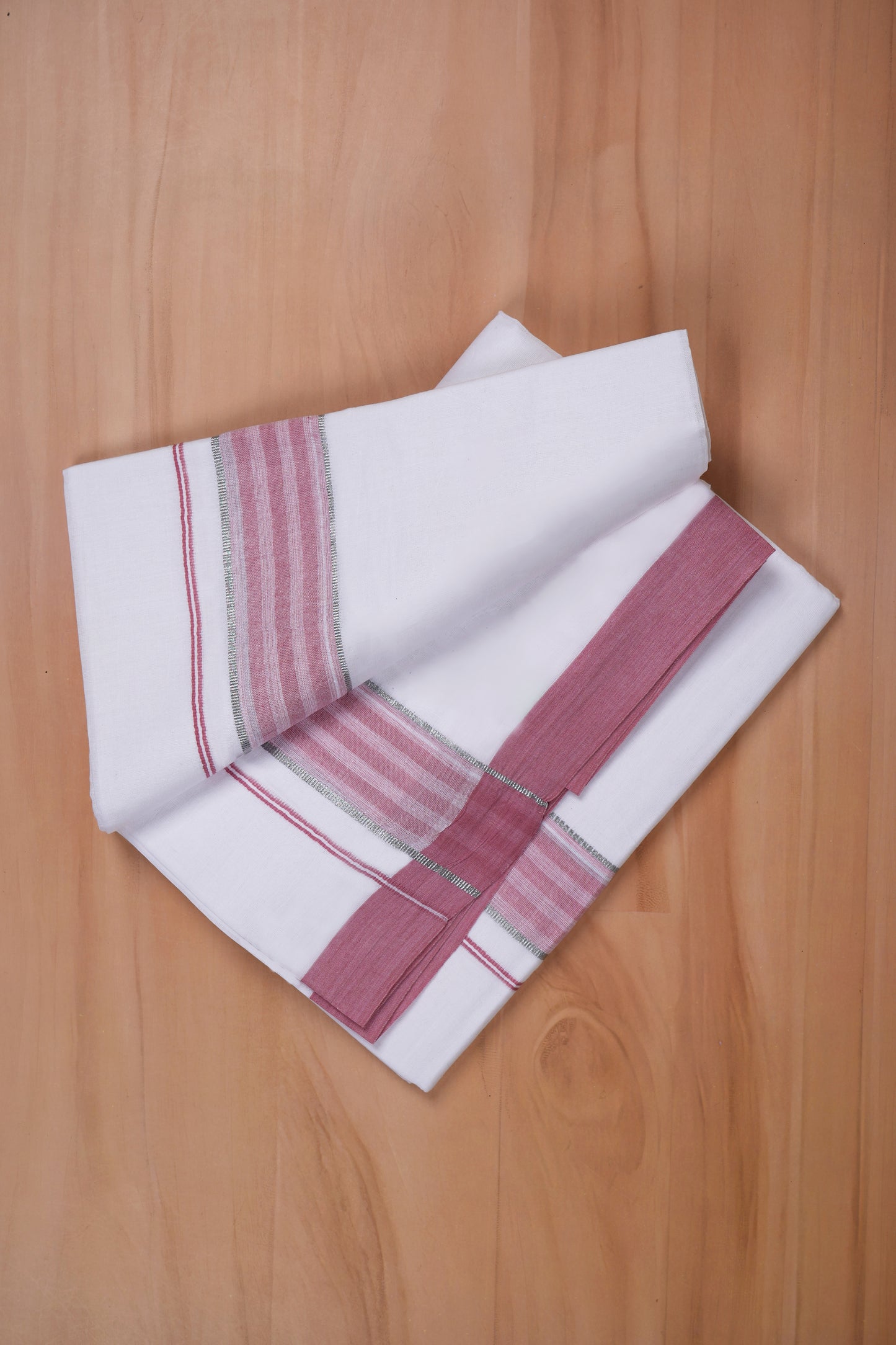 FCD-593 W/D DHOTHIE 3.80 MTR-PINK