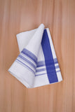 FCD-387 W/D DHOTI 3.80 MTR - Blue
