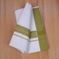 FCD-501 W/D DHOTI 3.80 MTR-Light Green