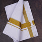 GLD-90 W/D DHOTI 3.80 MTR