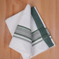 FCD-584 W/D DHOTI 3.80 MTR - Green