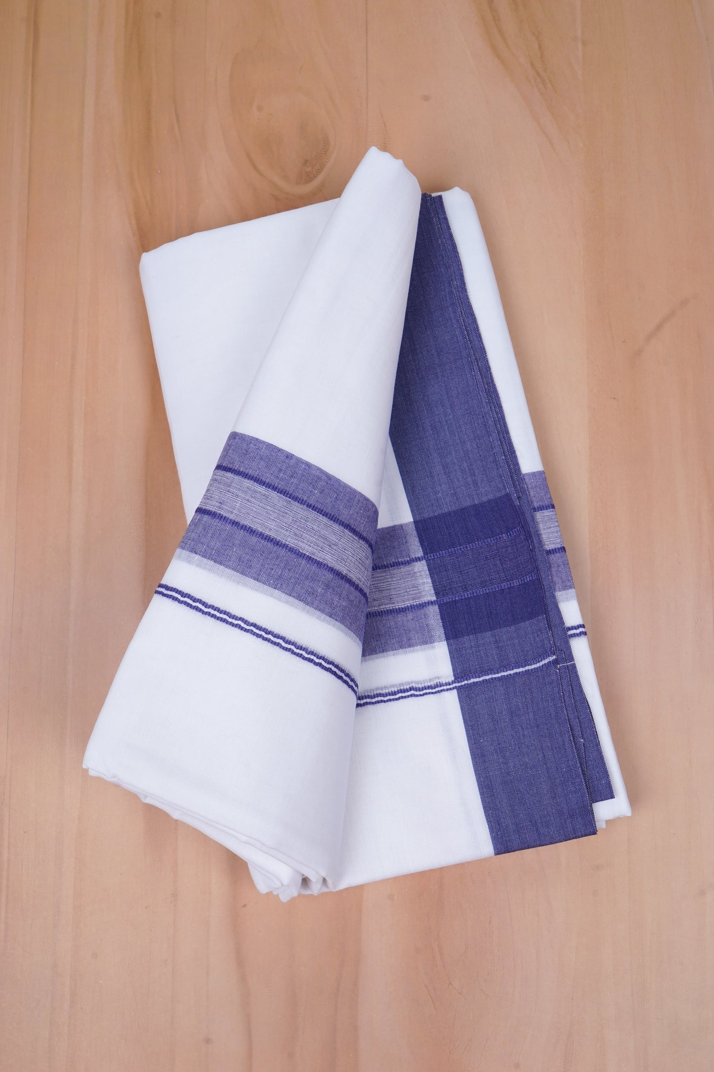 FCD-427 W/D DHOTI 3.80 MTR-Purple