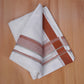 FCD-403 W/D DHOTI 3.80 MTR - Brown