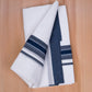 FCD-618 W/D DHOTI 3.80 MTR - Blue