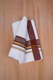 FCD-531 W/D DHOTI 3.80 MTR-Brown