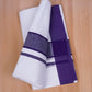 FCD-335 W/D DHOTI 3.80 MTR - Dark purple