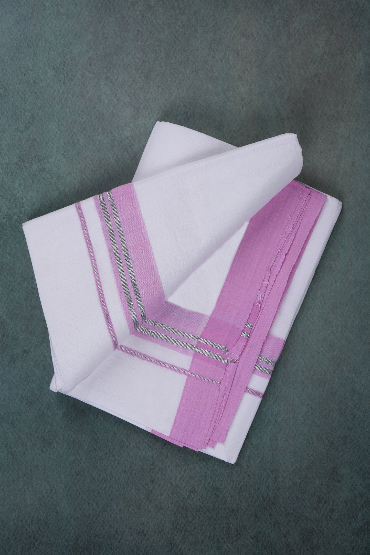 FCD-574 W/D DHOTHIE 3.80 MTR-PINK