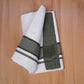 FCD-86 W/D DHOTI 3.80 MTR- Green