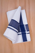FCD-335 W/D DHOTI 3.80 MTR - Dark Blue