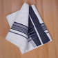 FCD-583 W/D DHOTI 3.80 MTR - Dark Blue