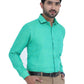 PURE LINEN FULL SLEEVE SHIRT - 6037 MEN SHIRT