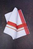FD-200 W/D DHOTI 3.80 MTR-Red