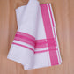 FCD-332 W/D DHOTI 3.80 MTR-Pink