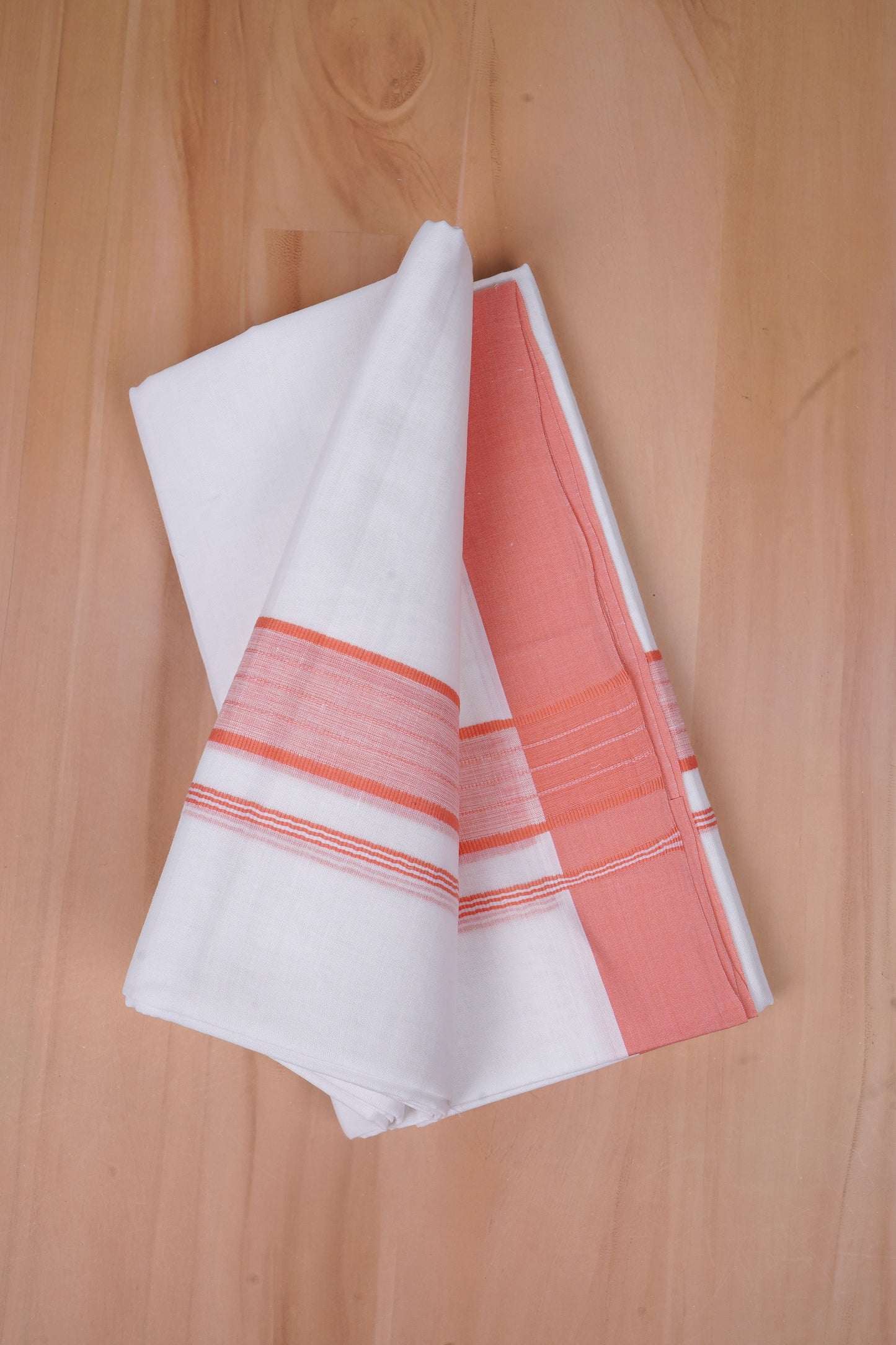 FCD-428 W/D DHOTI 3.80 MTR- Pink