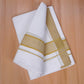 FCD-597 W/D DHOTI 3.80 MTR - Kahki