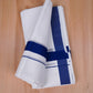 FCD-366 W/D DHOTI 3.80 MTR-Dark Blue
