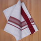 FCD-466 W/D DHOTI 3.80 MTR - Dark Pink