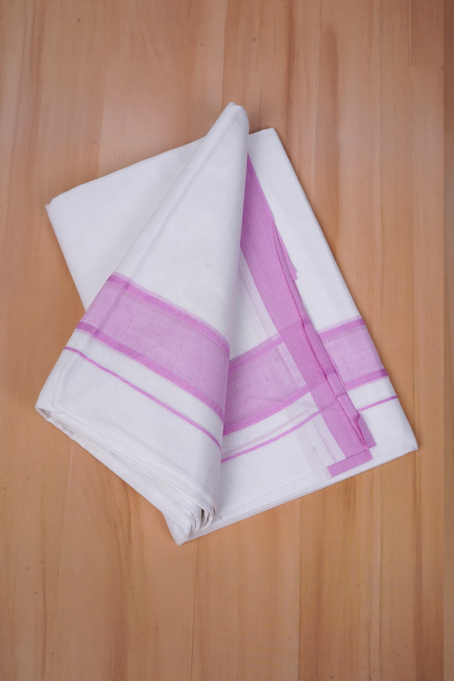 FCD-597 W/D DHOTI 3.80 MTR - Pink