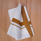 FCD-75 W/D DHOTI 3.80 MTR- Gold Yellow