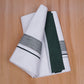 FCD-599 W/D DHOTI 3.80 MTR - Light Gray