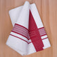 FCD-411 W/D DHOTI 3.80 MTR - Pink  2