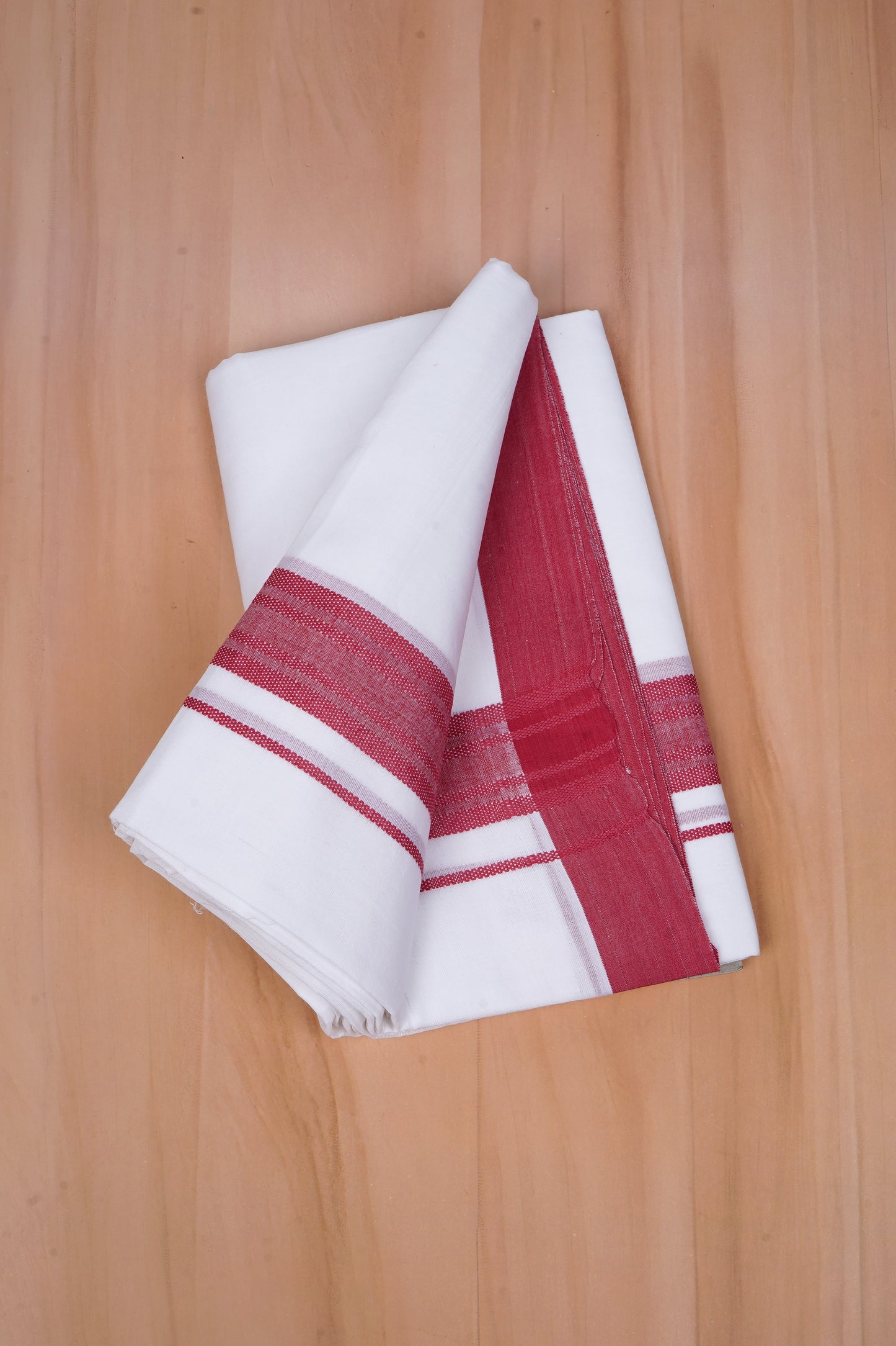 FCD-621 W/D DHOTI 3.80 MTR - Pink