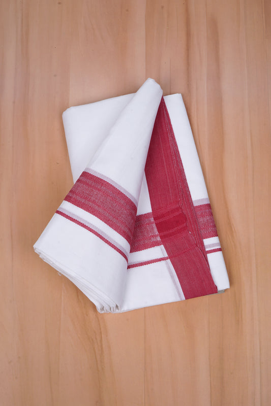 FCD-621 W/D DHOTI 3.80 MTR - Pink