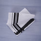 KERALOOM FINISH COTTON 331 W/D DHOTI 3.80 MTR - Black