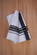 FCD-520 W/D DHOTI 3.80 MTR-Black