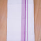 FCD-424 W/D DHOTI 3.80 MTR- Violet