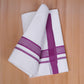 FCD-69 W/D DHOTI 3.80 MTR- Vilot