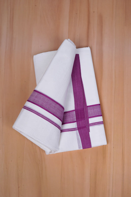 FCD-69 W/D DHOTI 3.80 MTR- Vilot