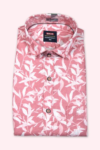 NEWSMAKER SLIMFIT FULL SLEEVE SHIRT - 49253