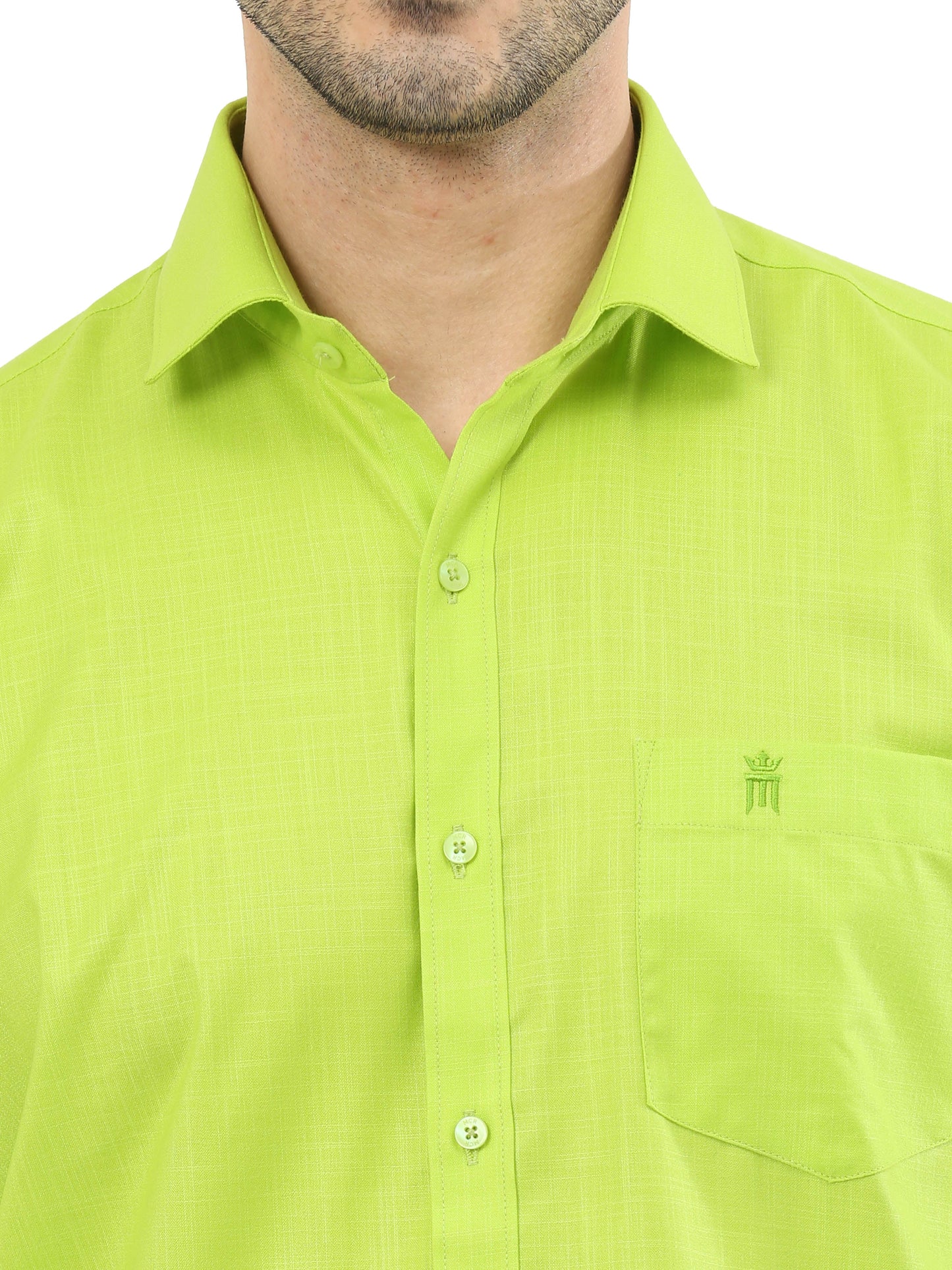 COLOUR MATCHING DOUBLE DHOTI SET FULL SLEEVE - 21001