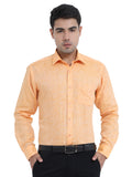 PURE LINEN FULL SLEEVE SHIRT - 6020 MEN SHIRT