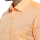PURE LINEN FULL SLEEVE SHIRT - 6020 MEN SHIRT